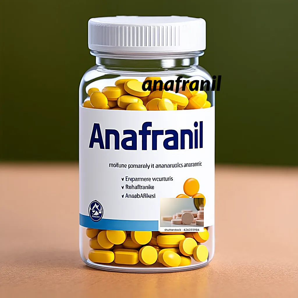 Anafranil 25 precio